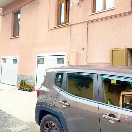 Apartamento Dolce Settembre Châtillon