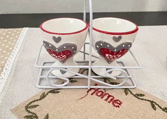 Dolce Settembre Appartement Châtillon